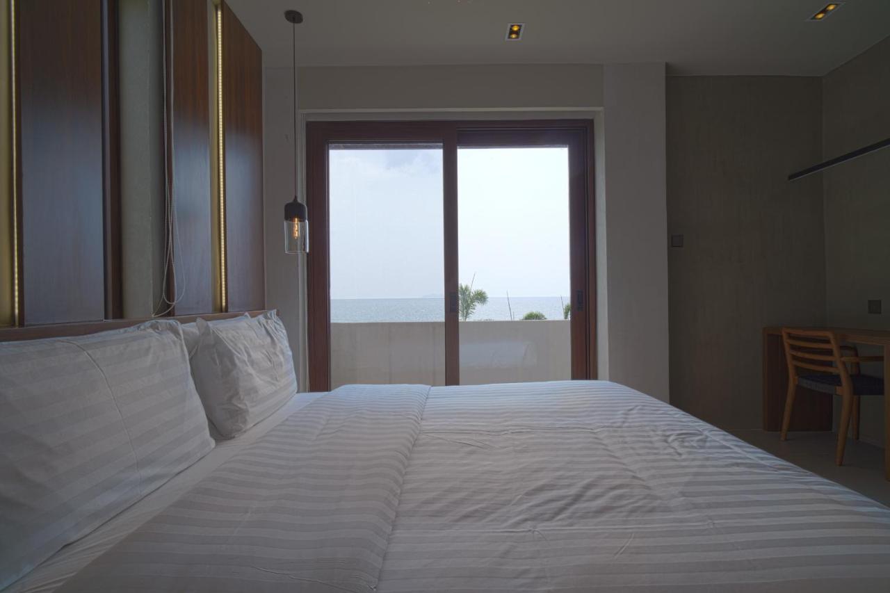 Araya Beach Casas Батангас Экстерьер фото