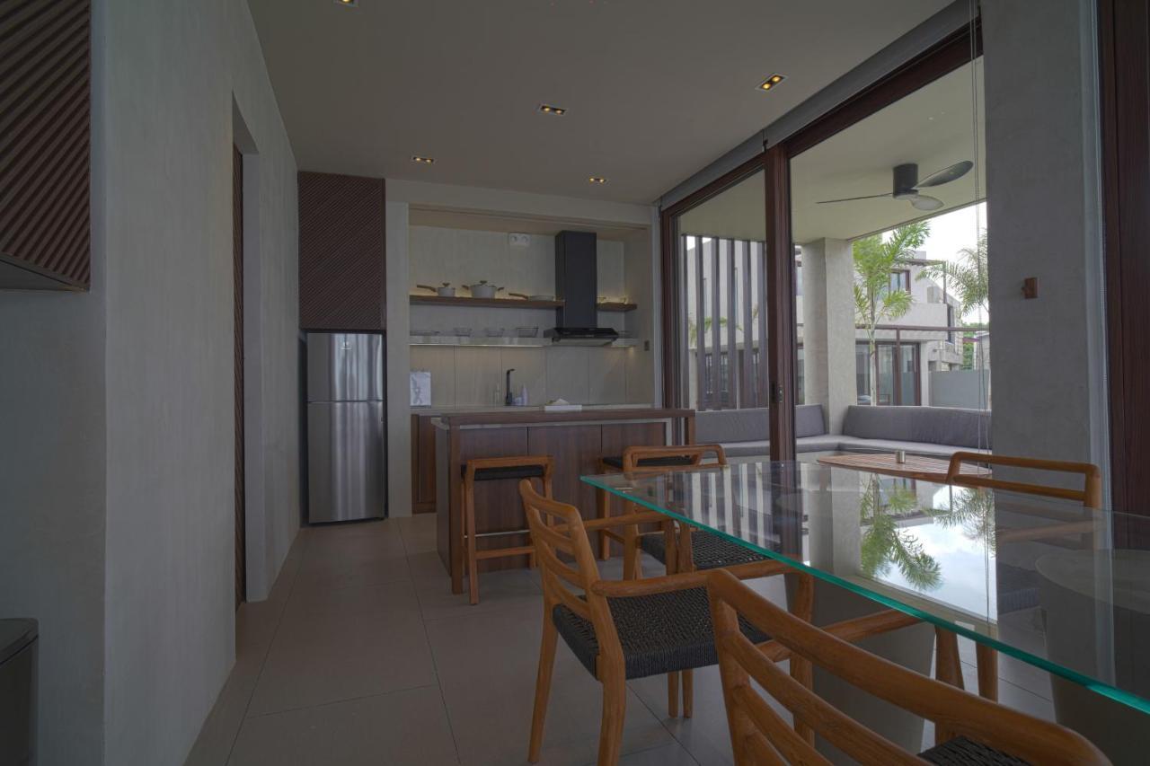 Araya Beach Casas Батангас Экстерьер фото