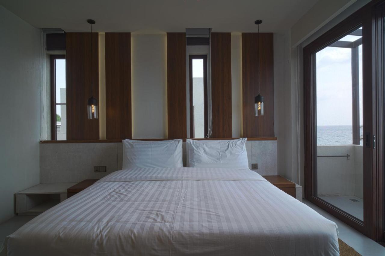 Araya Beach Casas Батангас Экстерьер фото