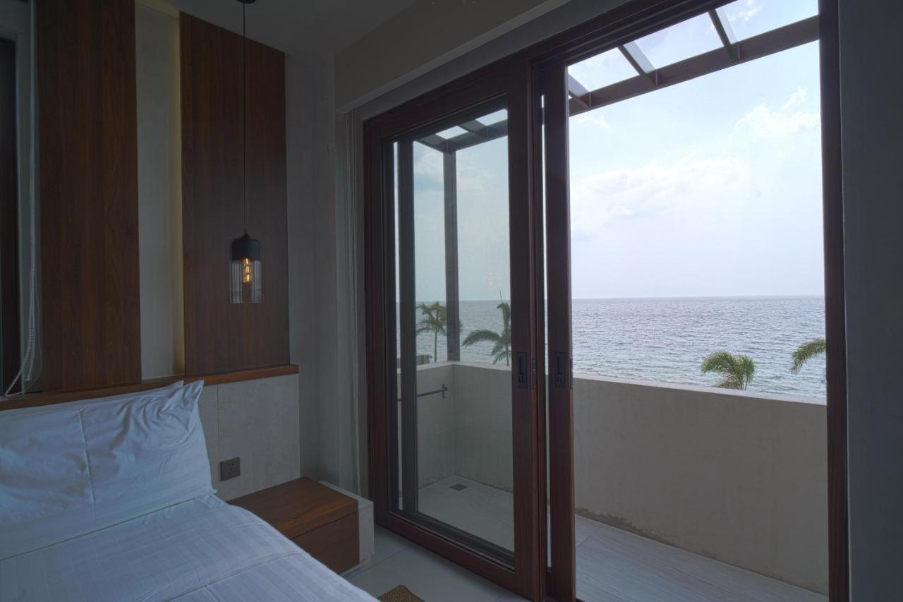 Araya Beach Casas Батангас Экстерьер фото