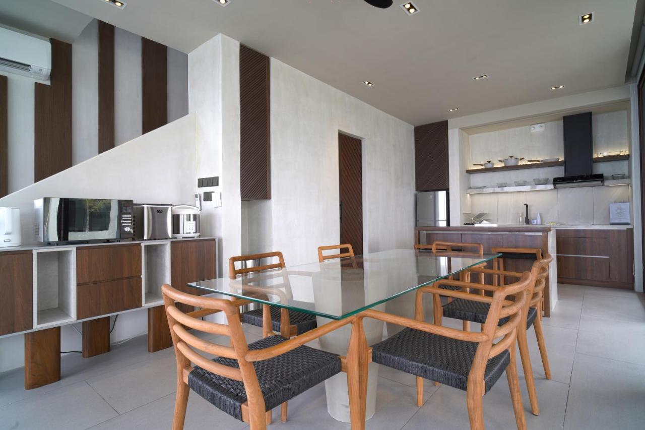 Araya Beach Casas Батангас Экстерьер фото