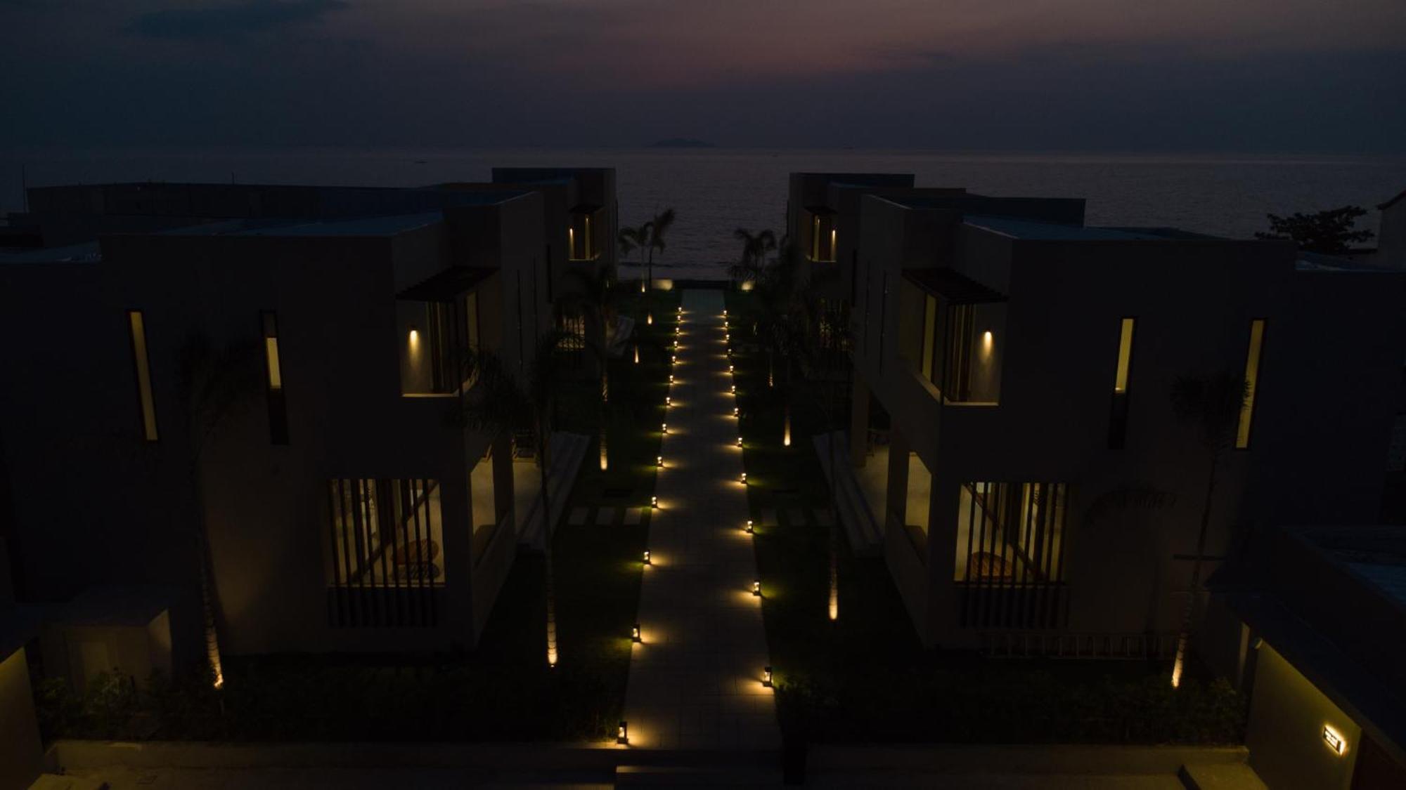Araya Beach Casas Батангас Экстерьер фото