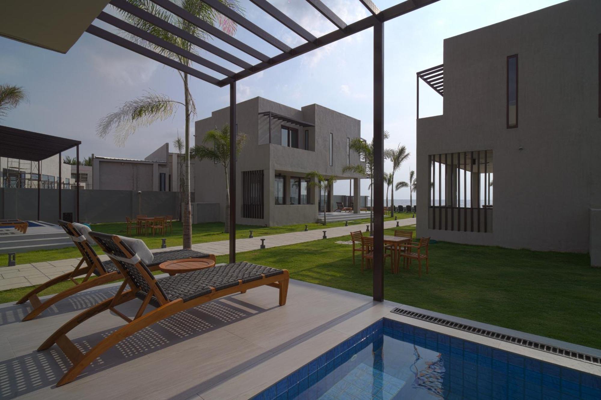 Araya Beach Casas Батангас Экстерьер фото