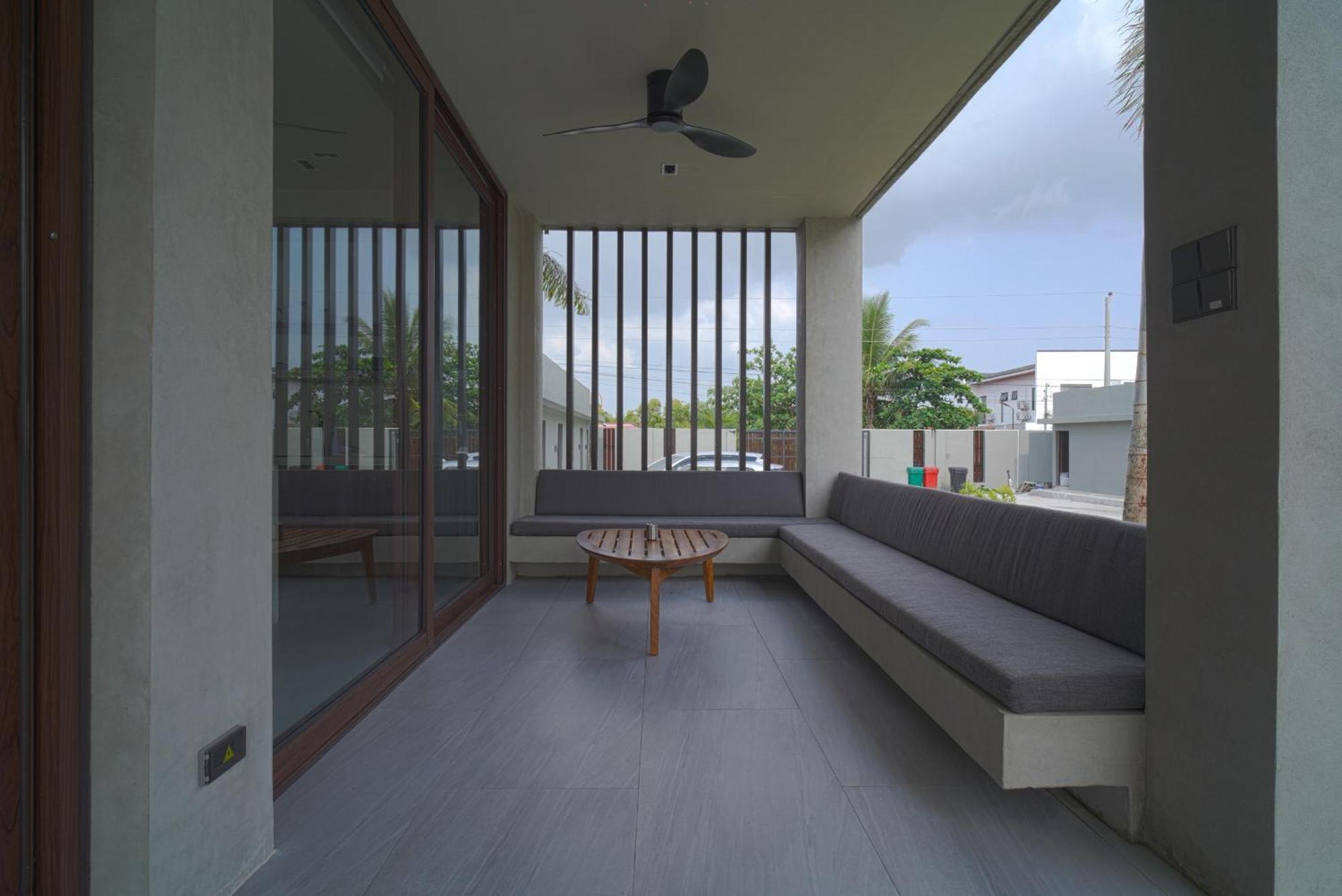 Araya Beach Casas Батангас Экстерьер фото