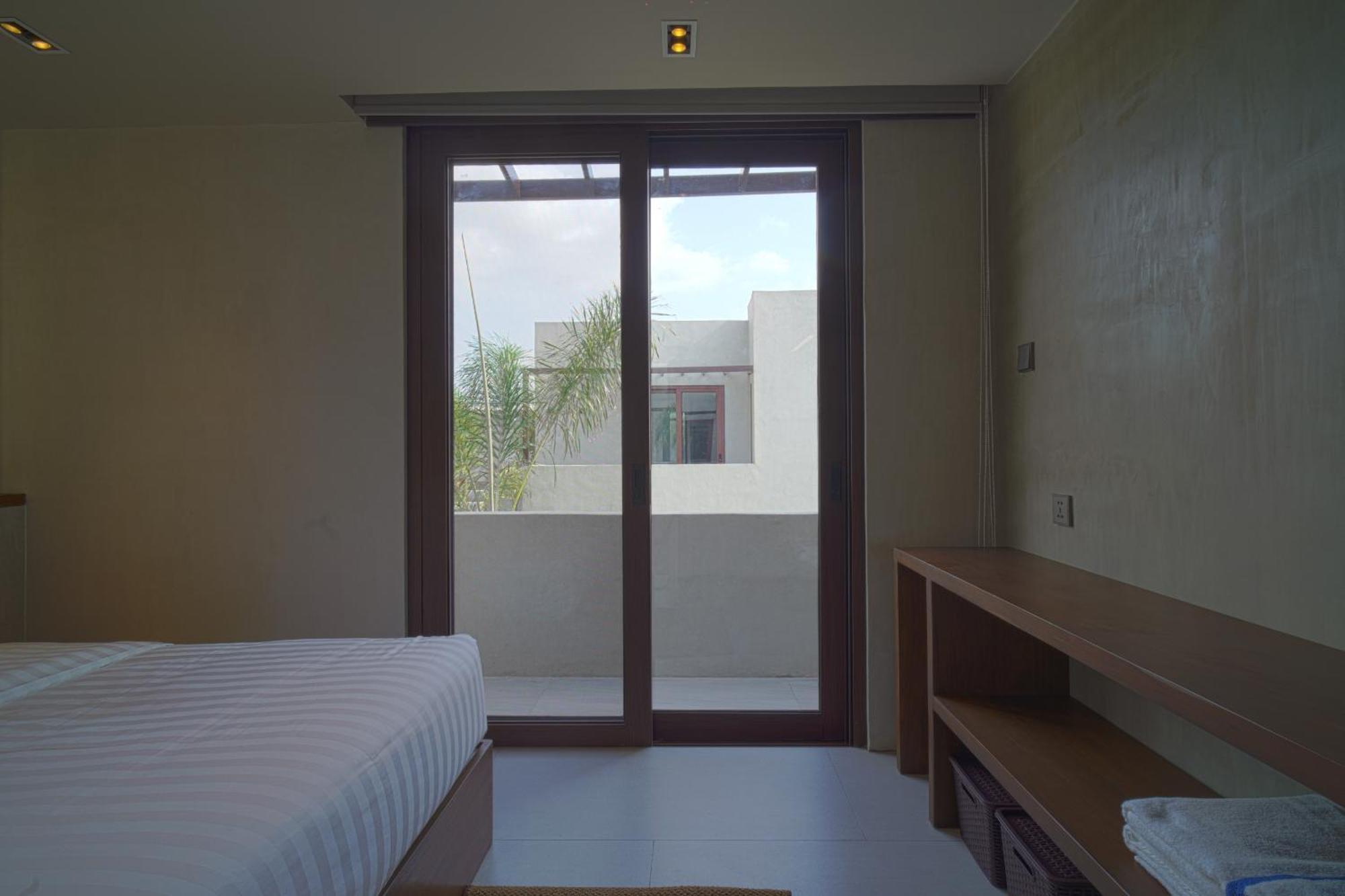 Araya Beach Casas Батангас Экстерьер фото