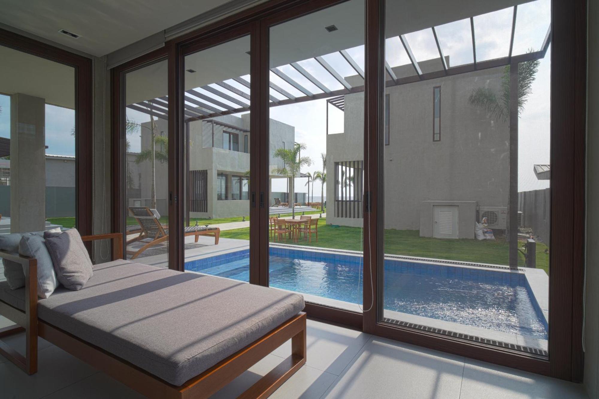 Araya Beach Casas Батангас Экстерьер фото