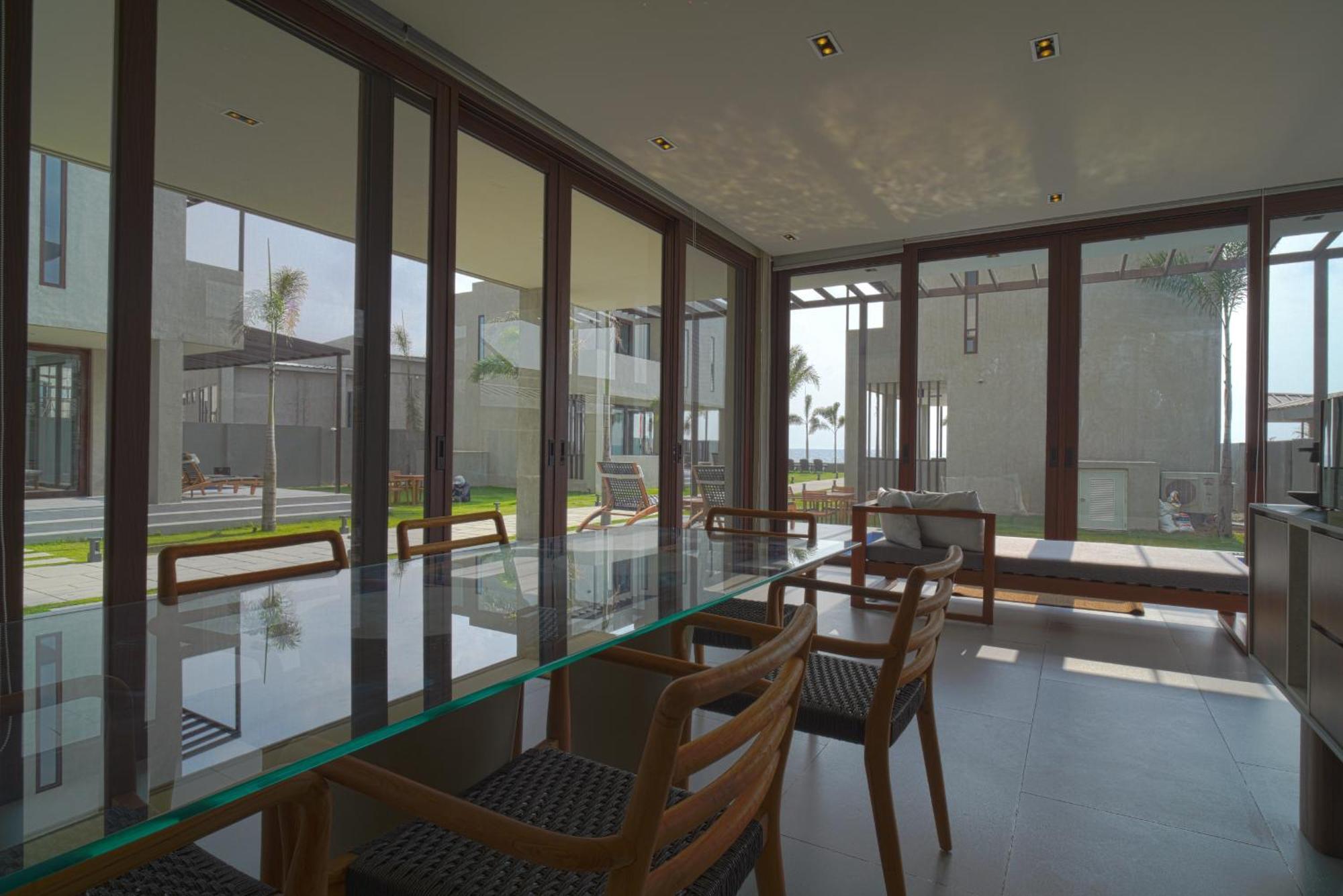 Araya Beach Casas Батангас Экстерьер фото
