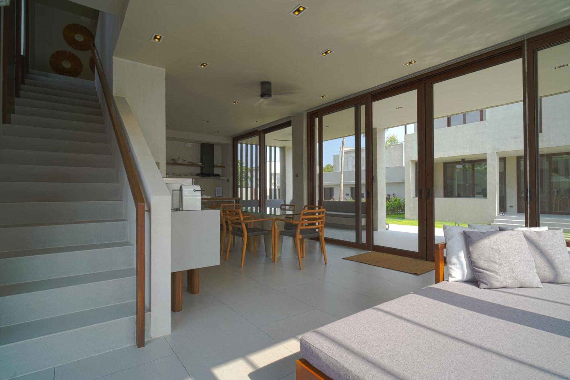 Araya Beach Casas Батангас Экстерьер фото