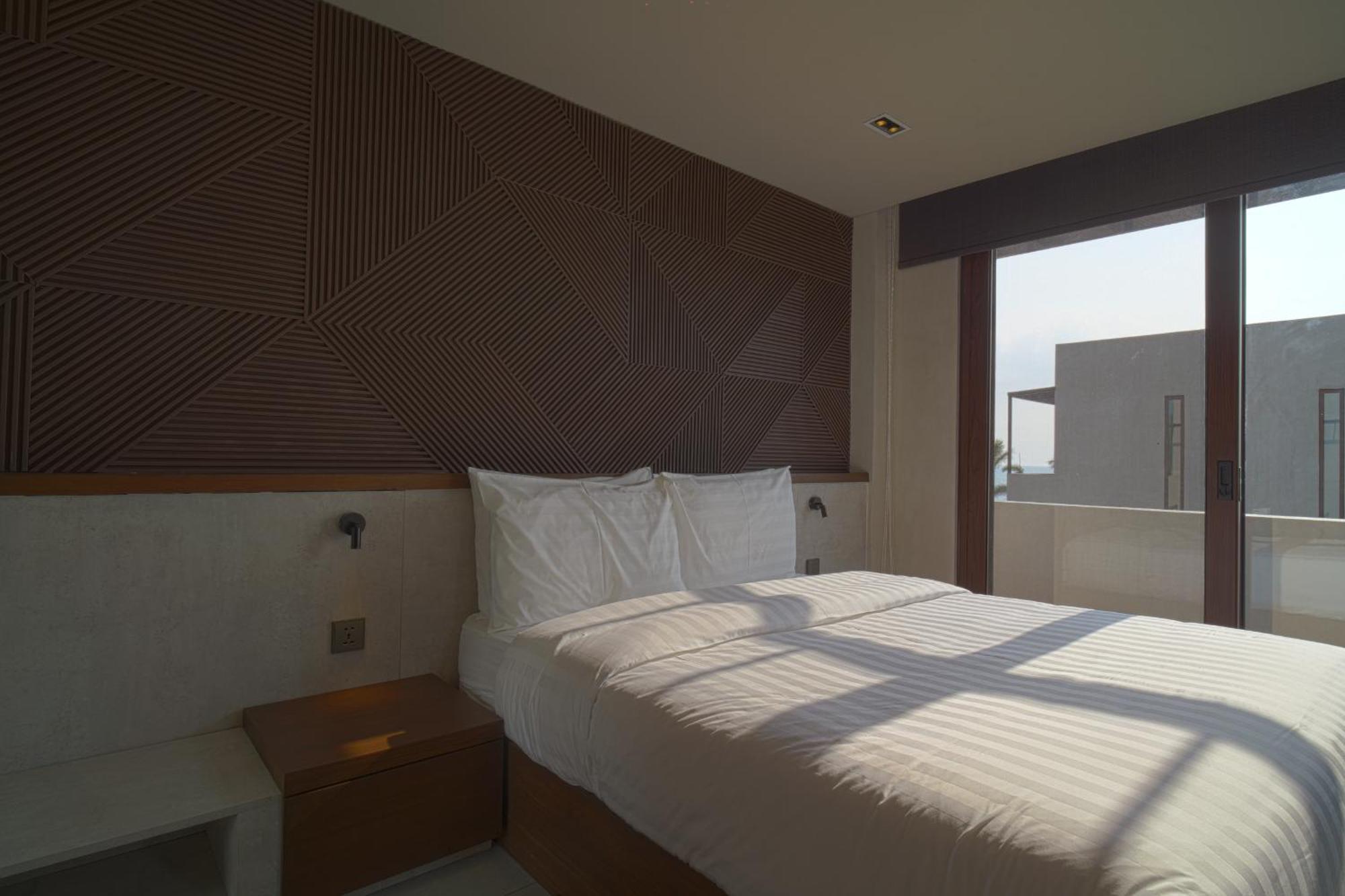 Araya Beach Casas Батангас Экстерьер фото