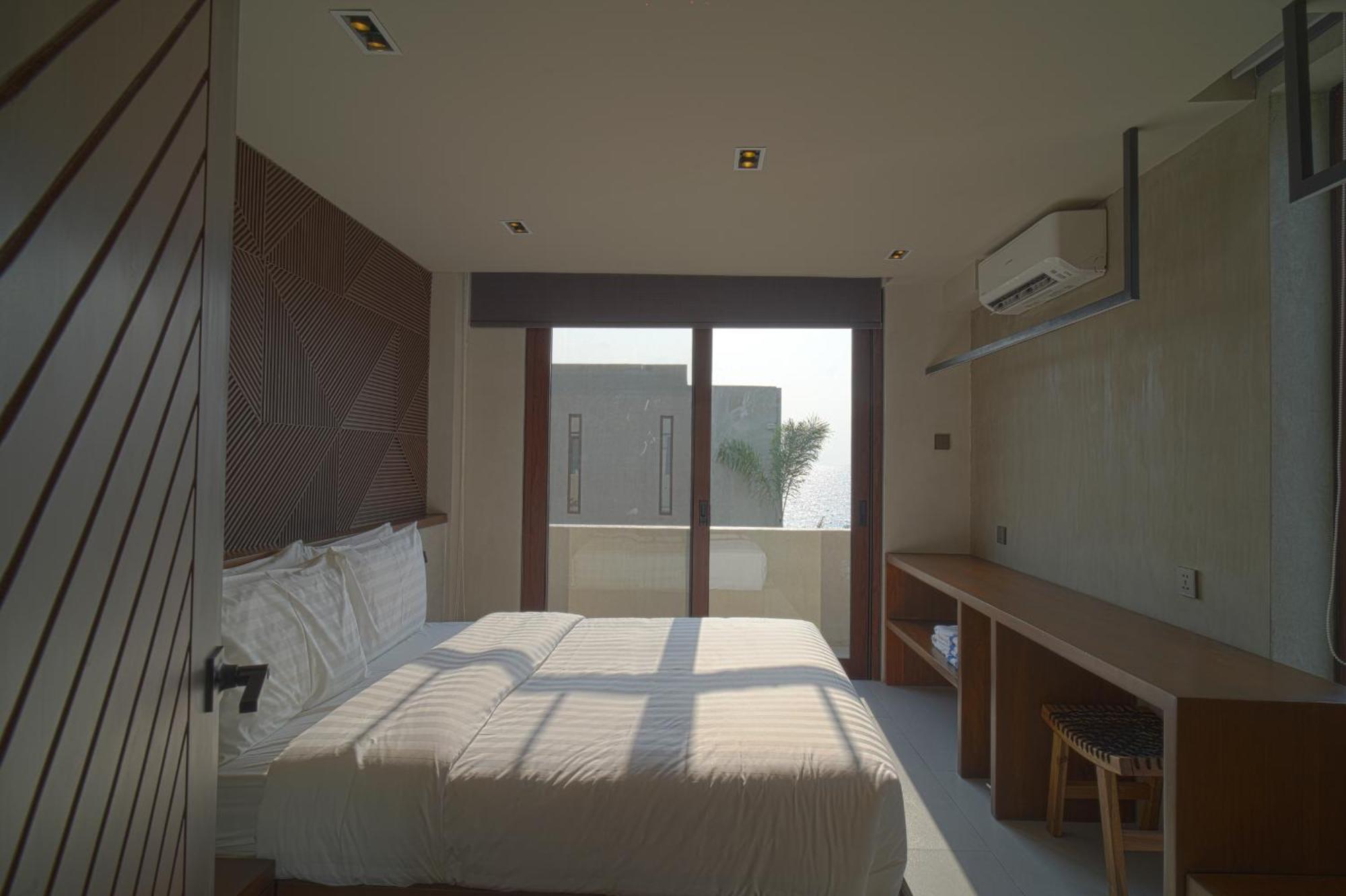 Araya Beach Casas Батангас Экстерьер фото